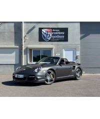 Porsche 911 997 Turbo cabriolet Tiptronic