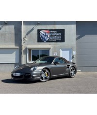 Porsche 911 997 Turbo cabriolet Tiptronic