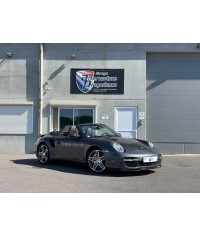 Porsche 911 997 Turbo cabriolet Tiptronic