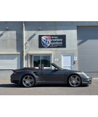 Porsche 911 997 Turbo cabriolet Tiptronic