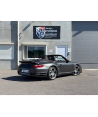 Porsche 911 997 Turbo cabriolet Tiptronic