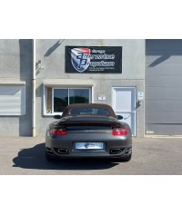 Porsche 911 997 Turbo cabriolet Tiptronic