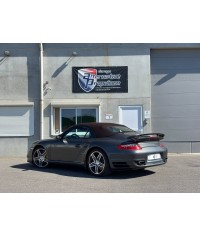 Porsche 911 997 Turbo cabriolet Tiptronic