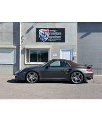 Porsche 911 997 Turbo cabriolet Tiptronic