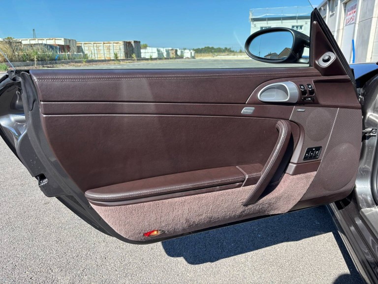 Porsche 911 997 Turbo cabriolet Tiptronic