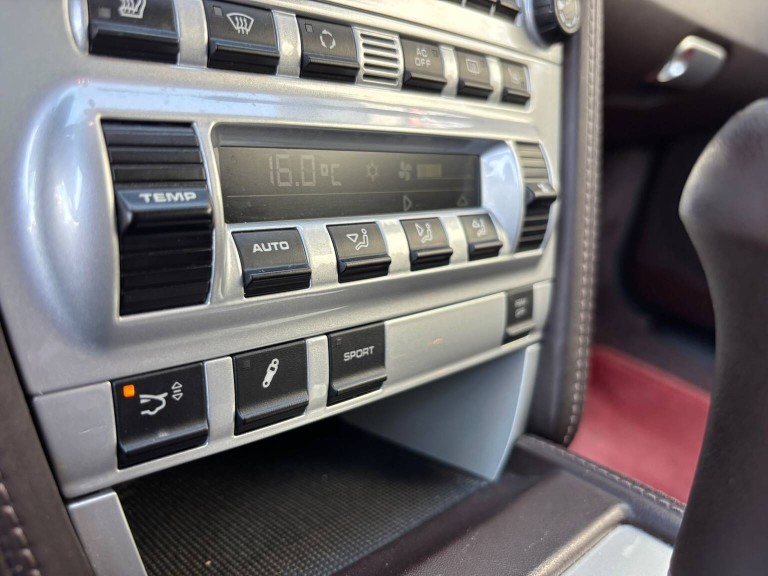 Porsche 911 997 Turbo cabriolet Tiptronic