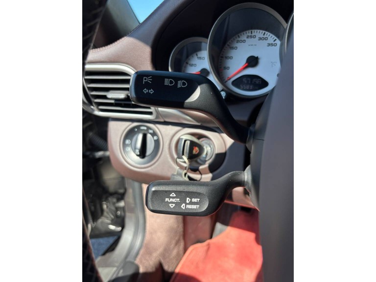 Porsche 911 997 Turbo cabriolet Tiptronic