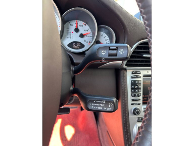Porsche 911 997 Turbo cabriolet Tiptronic
