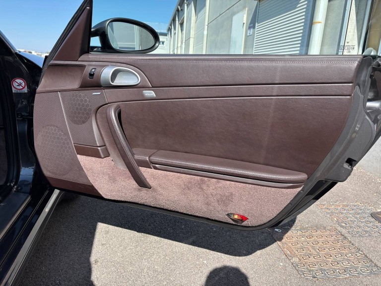 Porsche 911 997 Turbo cabriolet Tiptronic