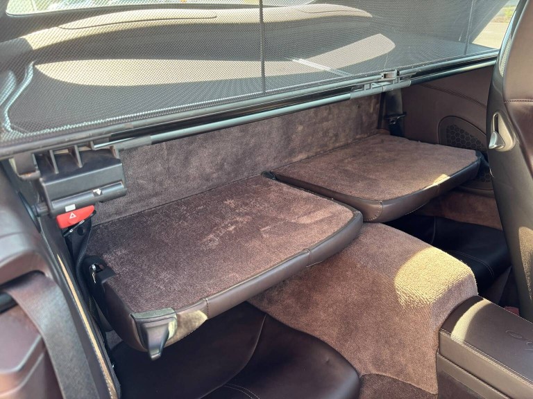 Porsche 911 997 Turbo cabriolet Tiptronic