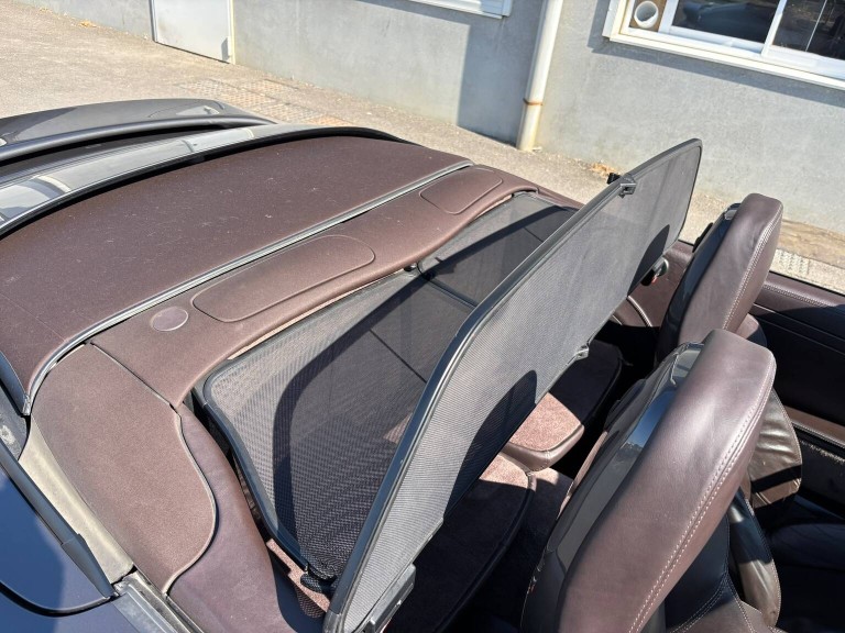 Porsche 911 997 Turbo cabriolet Tiptronic
