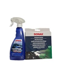 Pack découverte nettoyage plastique Sonax
