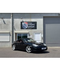 Porsche 911 996 Carrera cabriolet BVM6