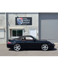 Porsche 911 996 Carrera cabriolet BVM6
