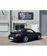 Porsche 911 996 Carrera cabriolet BVM6