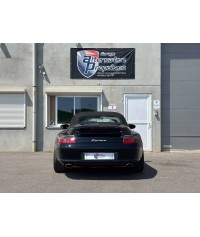 Porsche 911 996 Carrera cabriolet BVM6