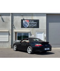Porsche 911 996 Carrera cabriolet BVM6