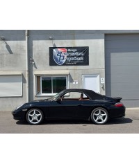 Porsche 911 996 Carrera cabriolet BVM6