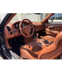 Porsche 911 996 Carrera cabriolet BVM6