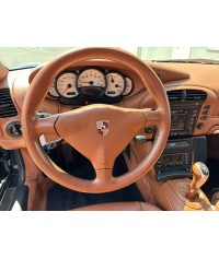 Porsche 911 996 Carrera cabriolet BVM6