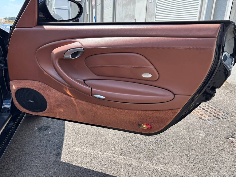 Porsche 911 996 Carrera cabriolet BVM6
