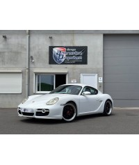 Porsche Cayman S 987 Tiptronic