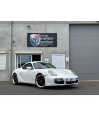 Porsche Cayman S 987 Tiptronic