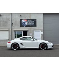 Porsche Cayman S 987 Tiptronic