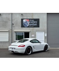 Porsche Cayman S 987 Tiptronic