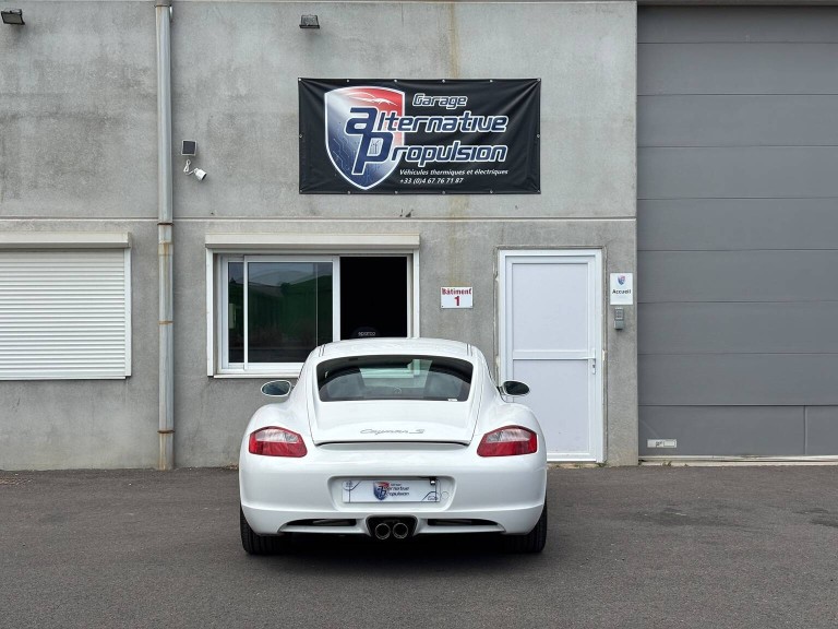 Porsche Cayman S 987 Tiptronic