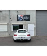 Porsche Cayman S 987 Tiptronic