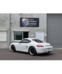 Porsche Cayman S 987 Tiptronic