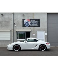 Porsche Cayman S 987 Tiptronic