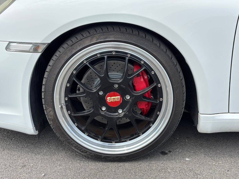 Porsche Cayman S 987 Tiptronic
