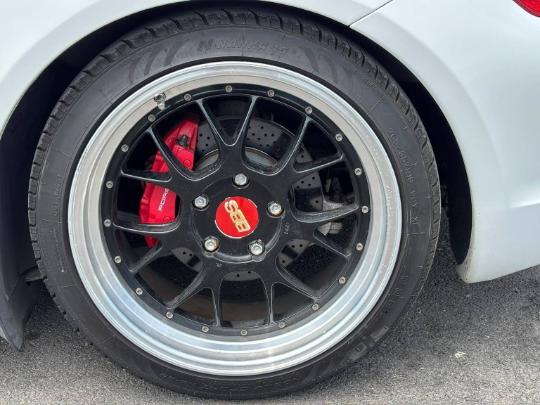 Porsche Cayman S 987 Tiptronic