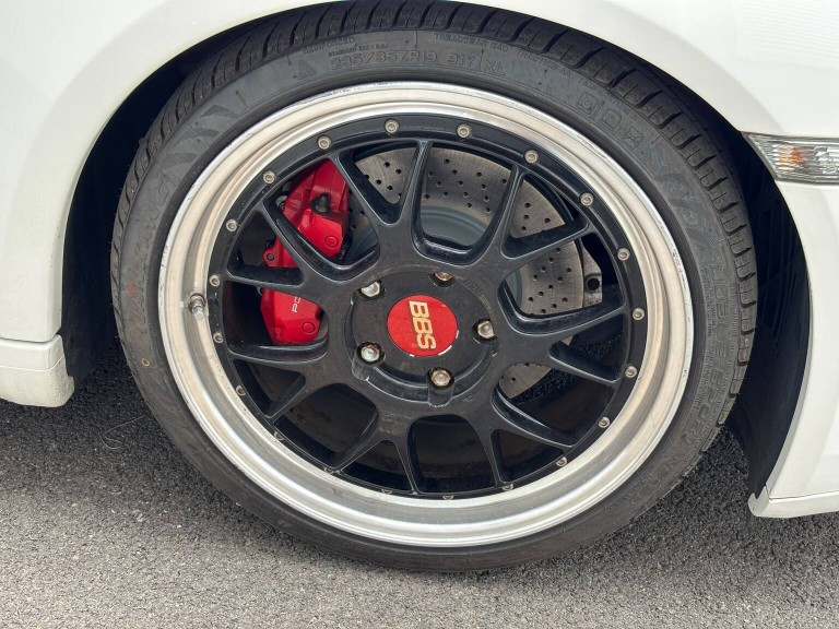 Porsche Cayman S 987 Tiptronic