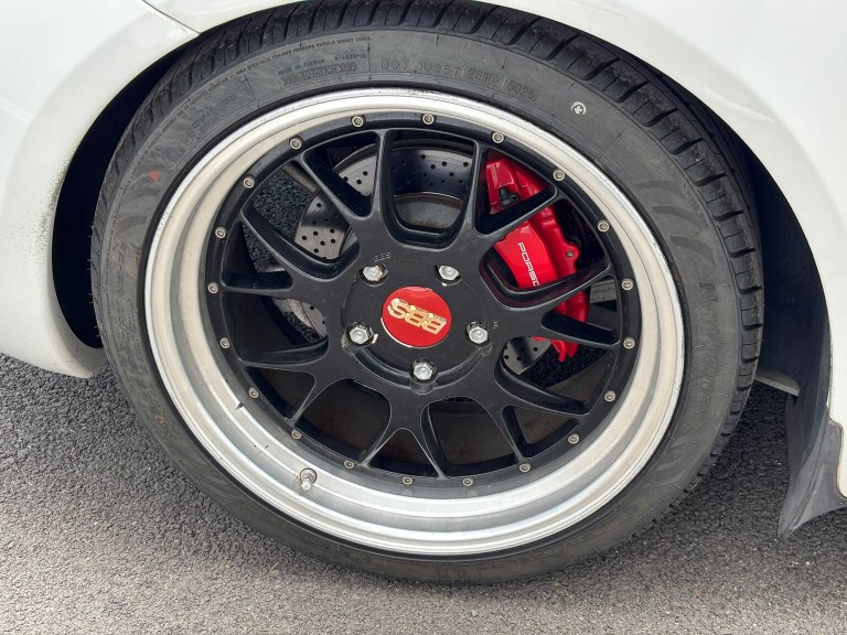 Porsche Cayman S 987 Tiptronic