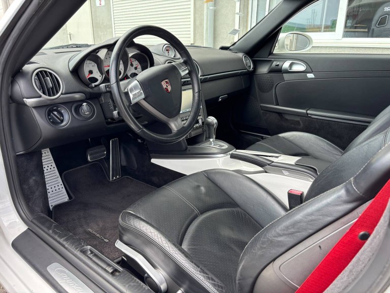 Porsche Cayman S 987 Tiptronic