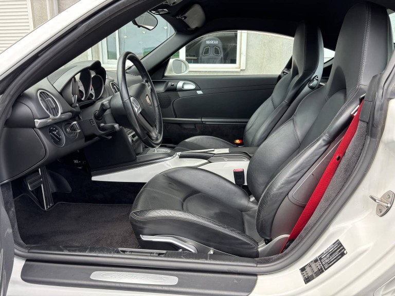 Porsche Cayman S 987 Tiptronic