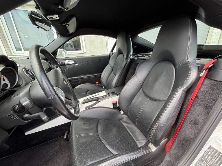 Porsche Cayman S 987 Tiptronic