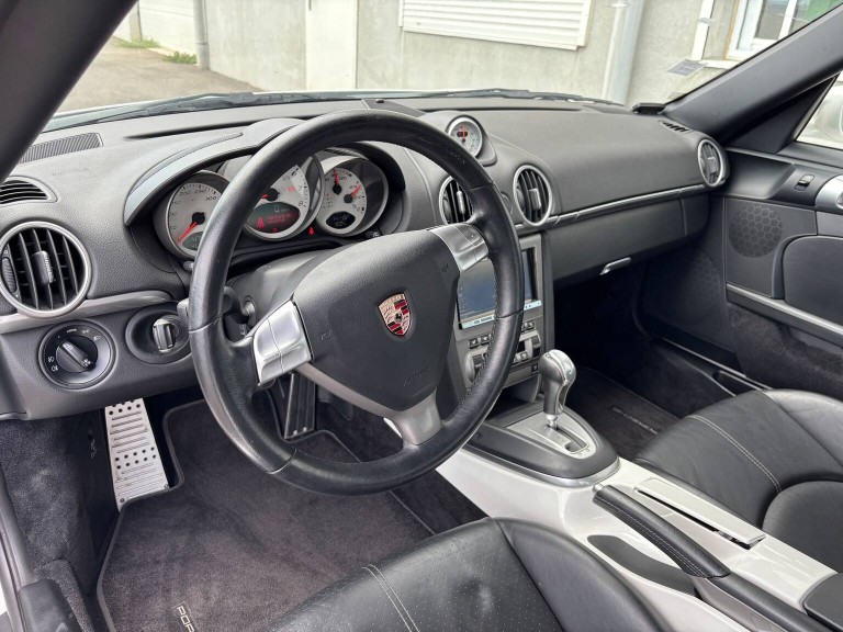 Porsche Cayman S 987 Tiptronic