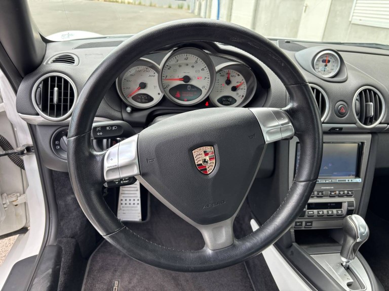 Porsche Cayman S 987 Tiptronic