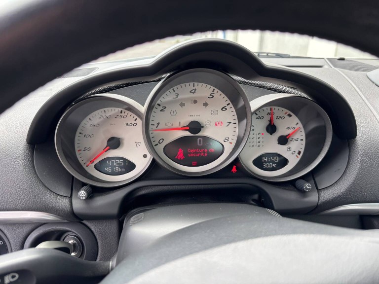 Porsche Cayman S 987 Tiptronic
