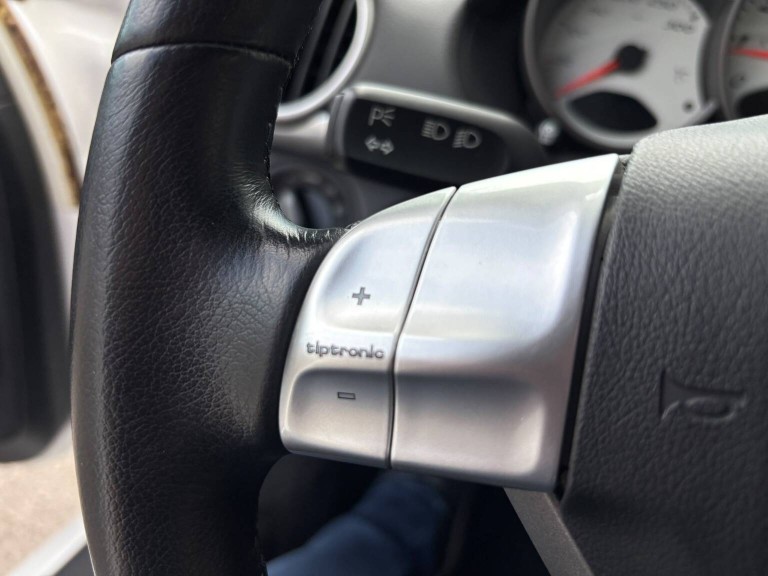Porsche Cayman S 987 Tiptronic