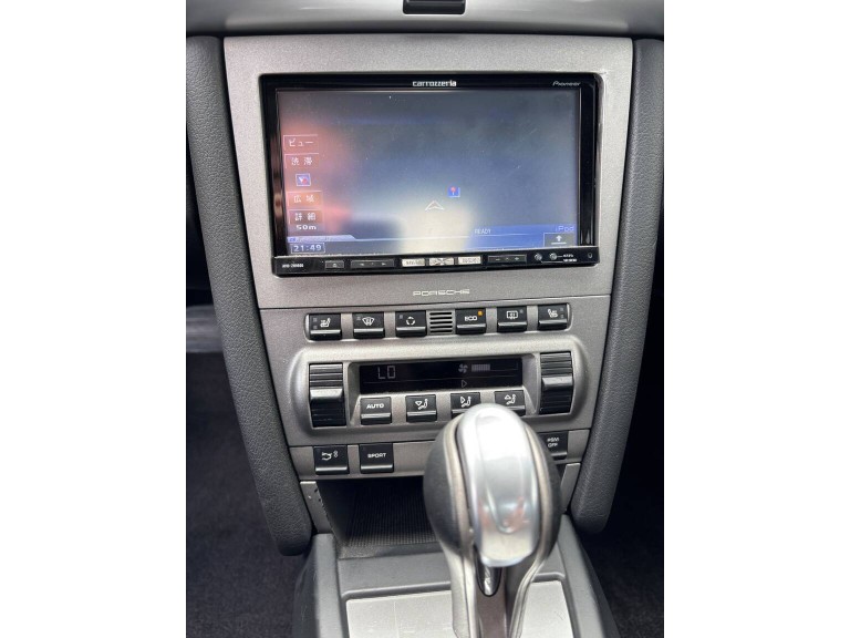 Porsche Cayman S 987 Tiptronic