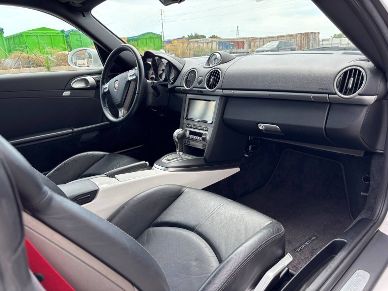 Porsche Cayman S 987 Tiptronic