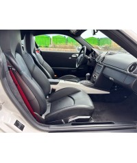 Porsche Cayman S 2006 3.4L flat6 295cv, boite automatique Tiptronic