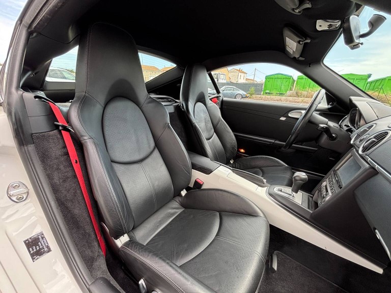 Porsche Cayman S 987 Tiptronic