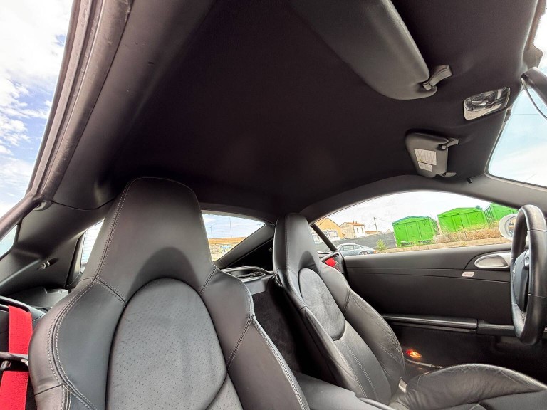 Porsche Cayman S 987 Tiptronic