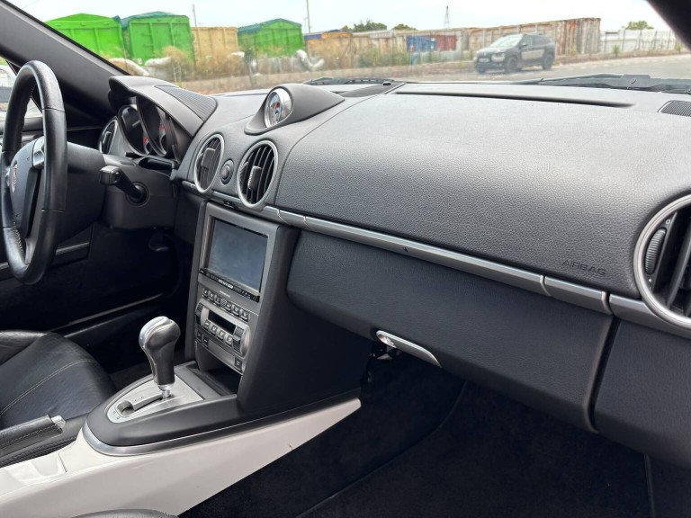 Porsche Cayman S 987 Tiptronic